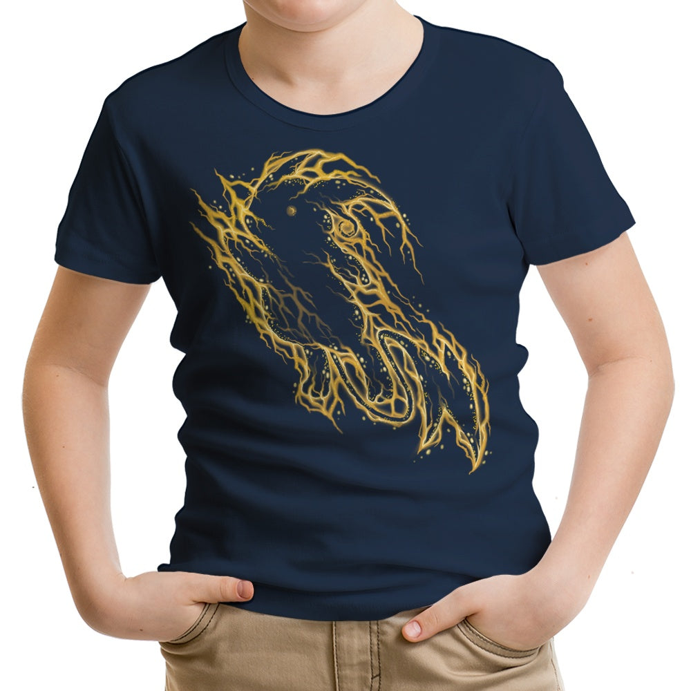 Electric Type II - Youth Apparel T-Shirts, Hoodie, Sweatshirt | CiraTrend.com (Image 3)