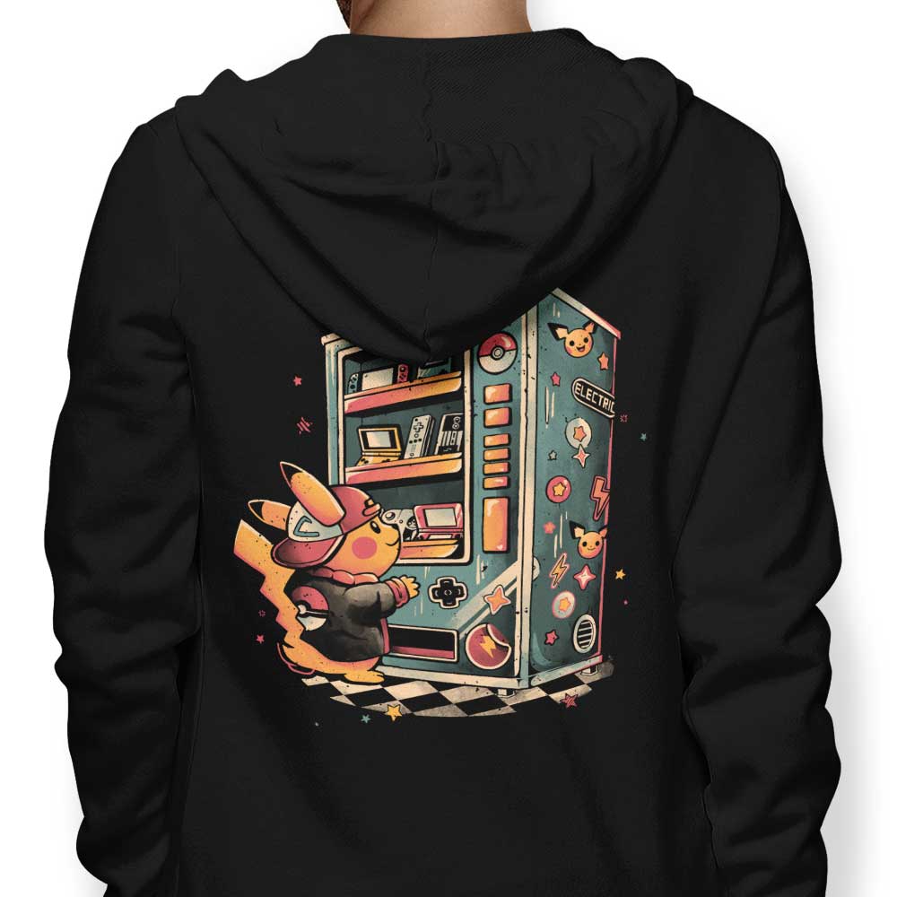 Electric Vending Machine - Hoodie T-Shirts, Sweatshirt | CiraTrend.com (Image 1)
