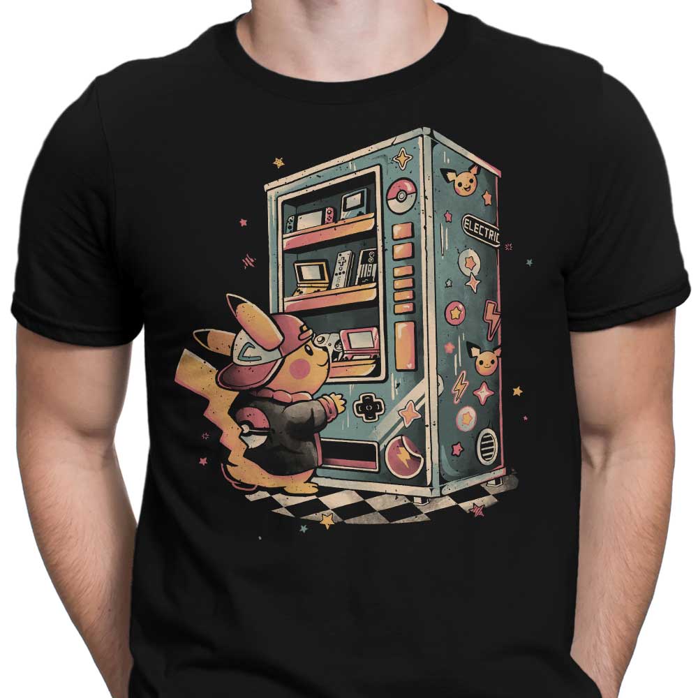 Electric Vending Machine T-Shirts, Hoodie, Sweatshirt