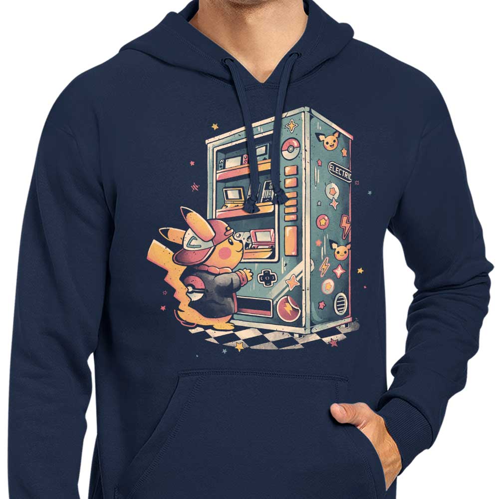 Electric Vending Machine - Hoodie T-Shirts, Sweatshirt | CiraTrend.com (Image 5)