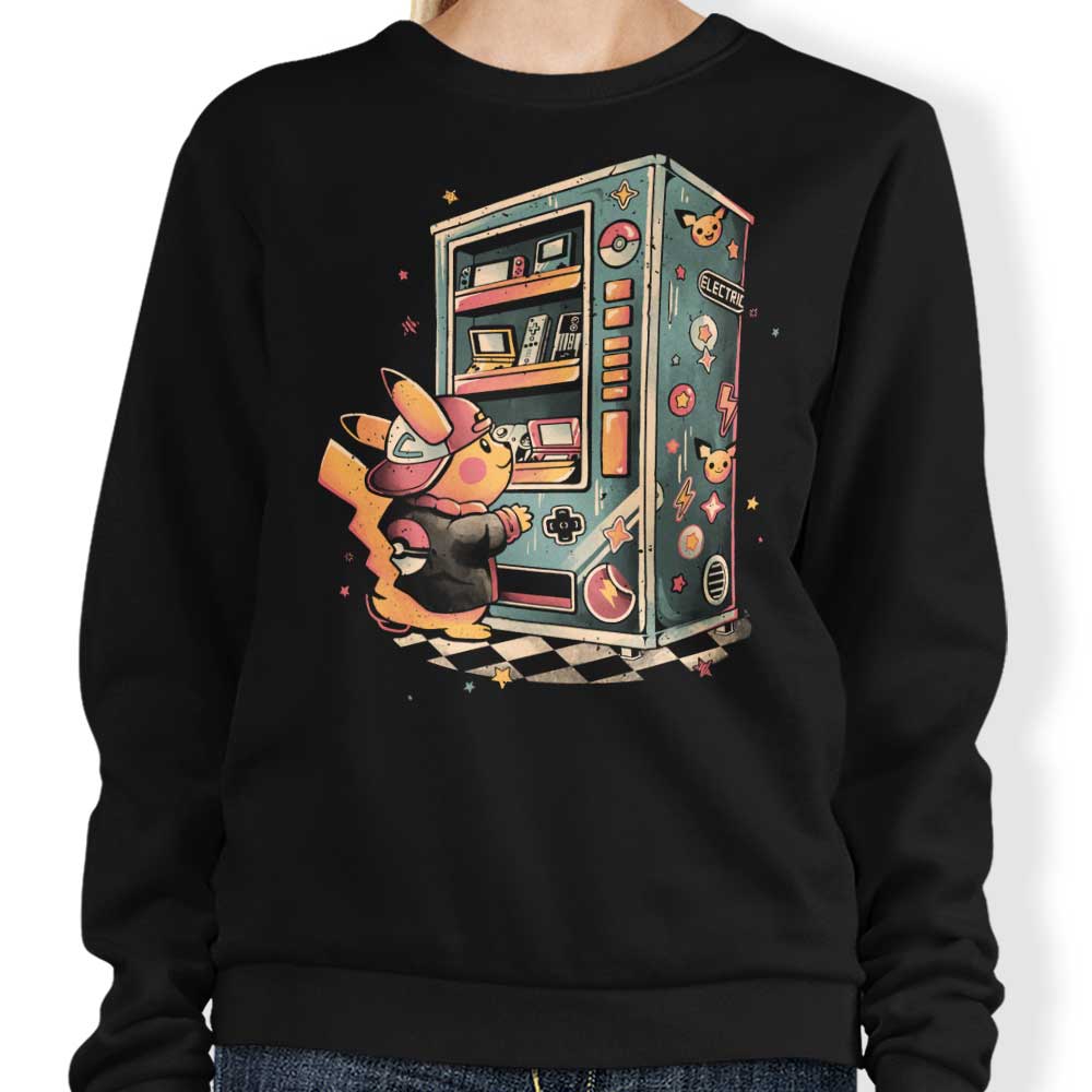 Electric Vending Machine T-Shirts, Hoodie, Sweatshirt