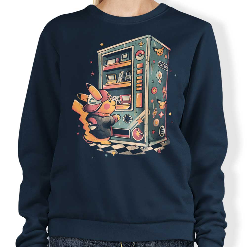 Electric Vending Machine T-Shirts, Hoodie, Sweatshirt