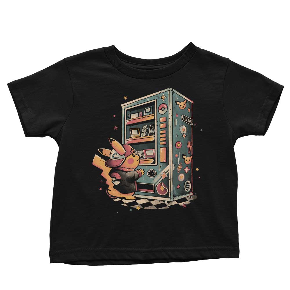 Electric Vending Machine T-Shirts, Hoodie, Sweatshirt