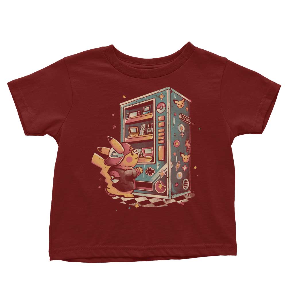Electric Vending Machine T-Shirts, Hoodie, Sweatshirt
