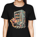 Electric Vending Machine T-Shirts, Hoodie, Sweatshirt