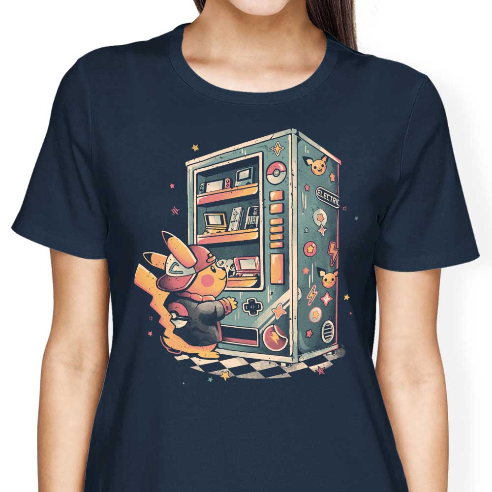 Electric Vending Machine T-Shirts, Hoodie, Sweatshirt
