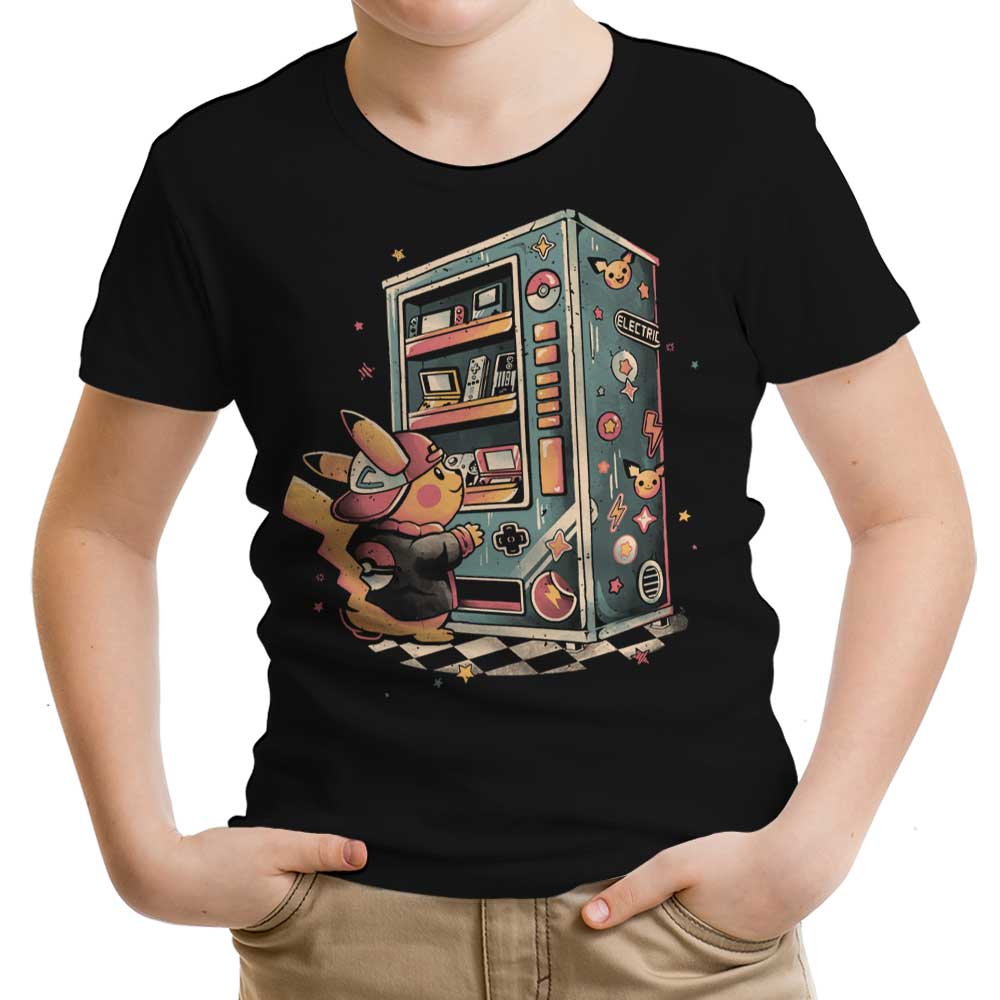 Electric Vending Machine T-Shirts, Hoodie, Sweatshirt