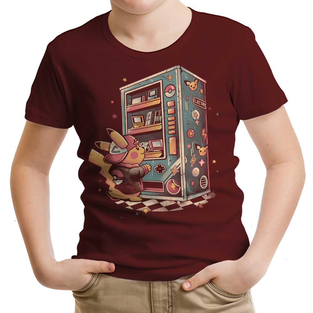 Electric Vending Machine T-Shirts, Hoodie, Sweatshirt