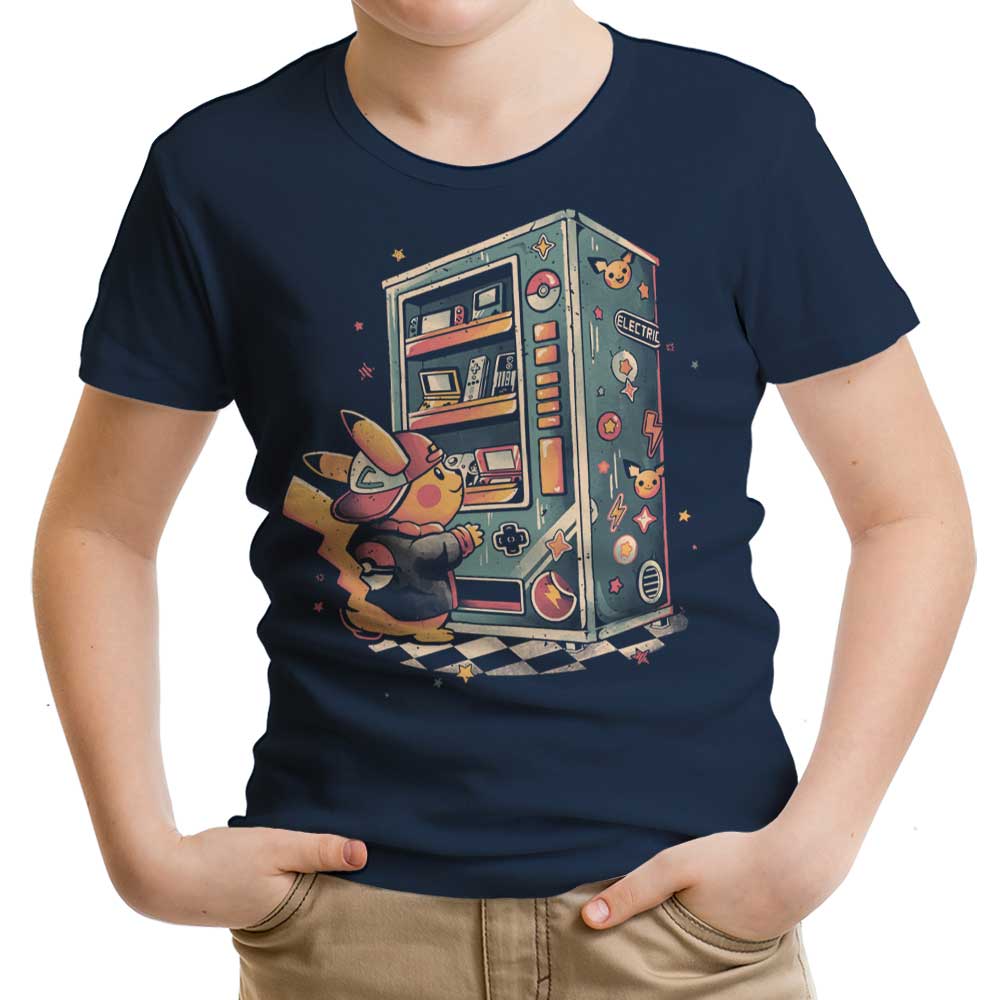 Electric Vending Machine T-Shirts, Hoodie, Sweatshirt