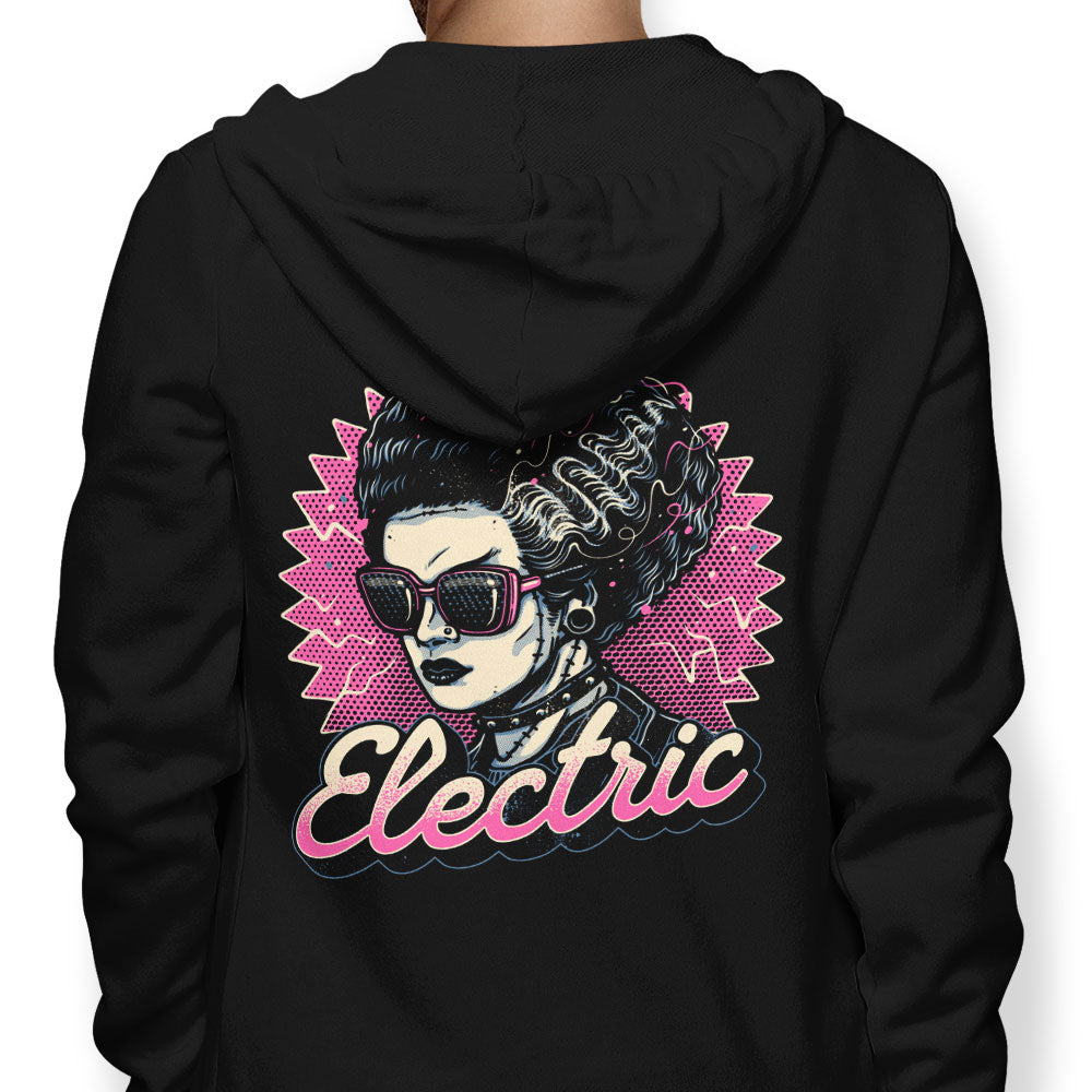 Electric Vibes Forever - Hoodie T-Shirts, Sweatshirt | CiraTrend.com (Image 1)
