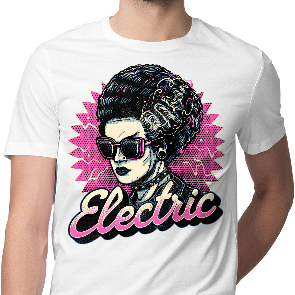 Electric Vibes Forever - Men's Apparel T-Shirts, Hoodie, Sweatshirt | CiraTrend.com (Image 5)