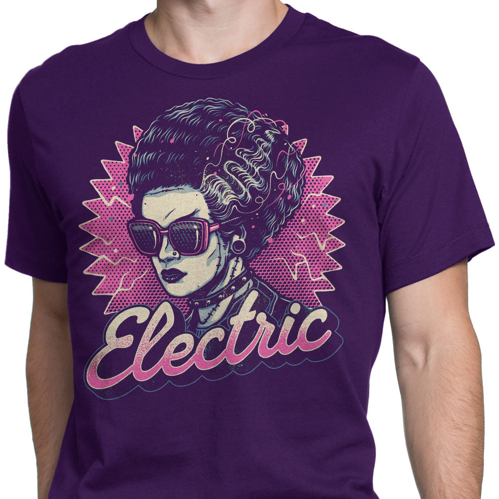 Electric Vibes Forever - Men's Apparel T-Shirts, Hoodie, Sweatshirt | CiraTrend.com (Image 4)