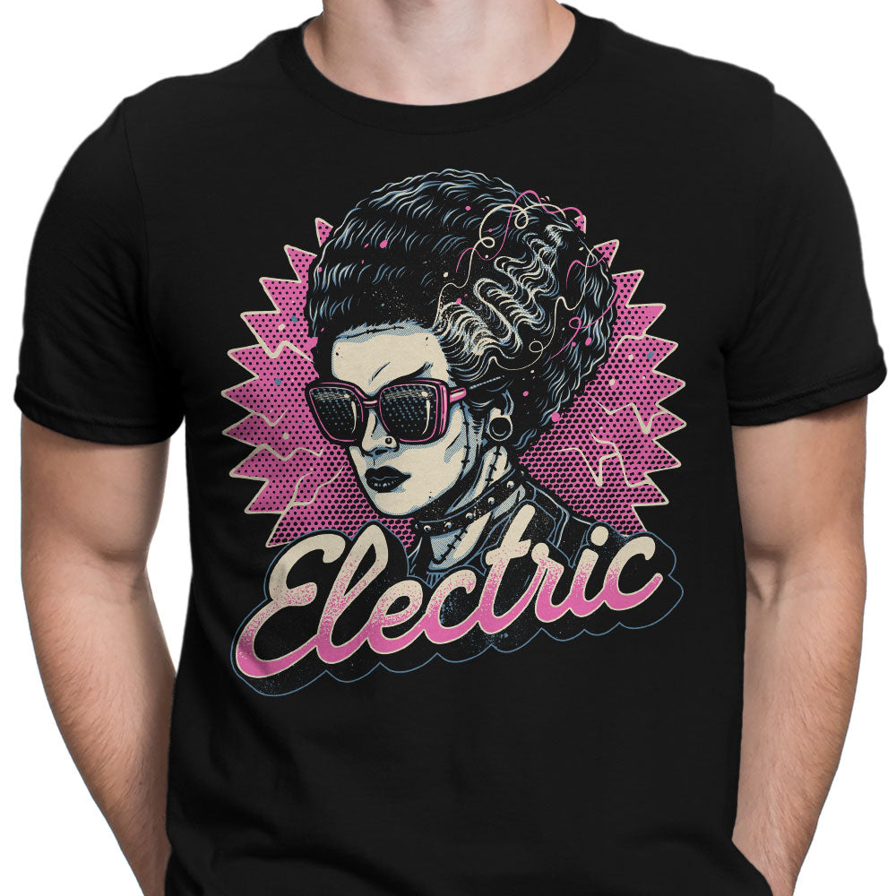 Electric Vibes Forever - Men's Apparel T-Shirts, Hoodie, Sweatshirt | CiraTrend.com (Image 3)