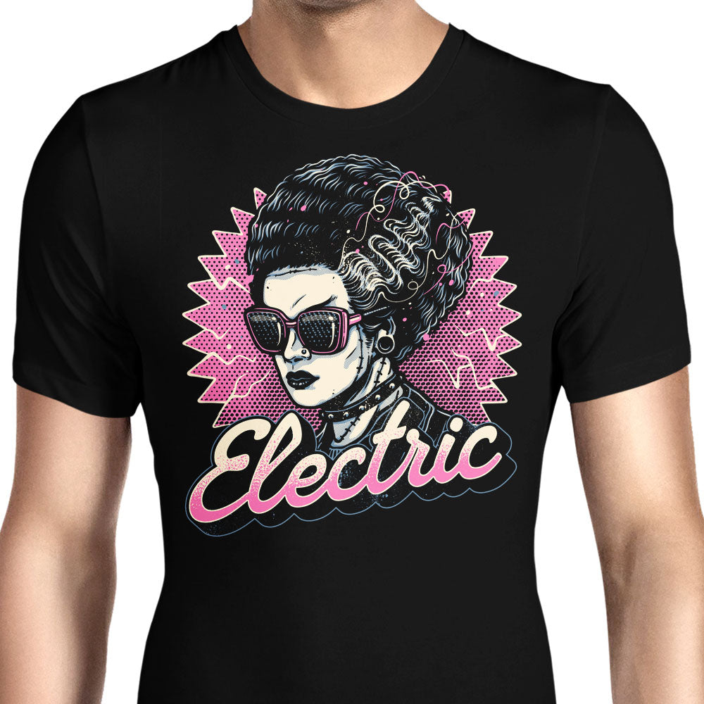 Electric Vibes Forever - Men's Apparel T-Shirts, Hoodie, Sweatshirt | CiraTrend.com (Image 1)