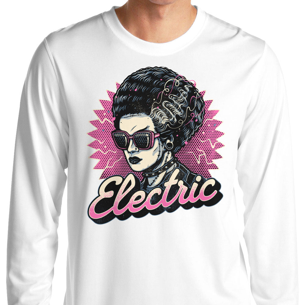 Electric Forever Long Sleeve T-Shirts, Hoodie, Sweatshirt