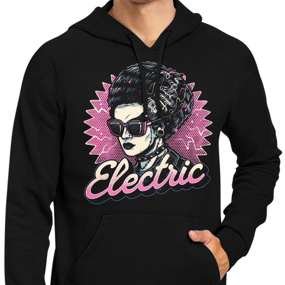 Electric Vibes Forever - Hoodie T-Shirts, Sweatshirt | CiraTrend.com (Image 4)
