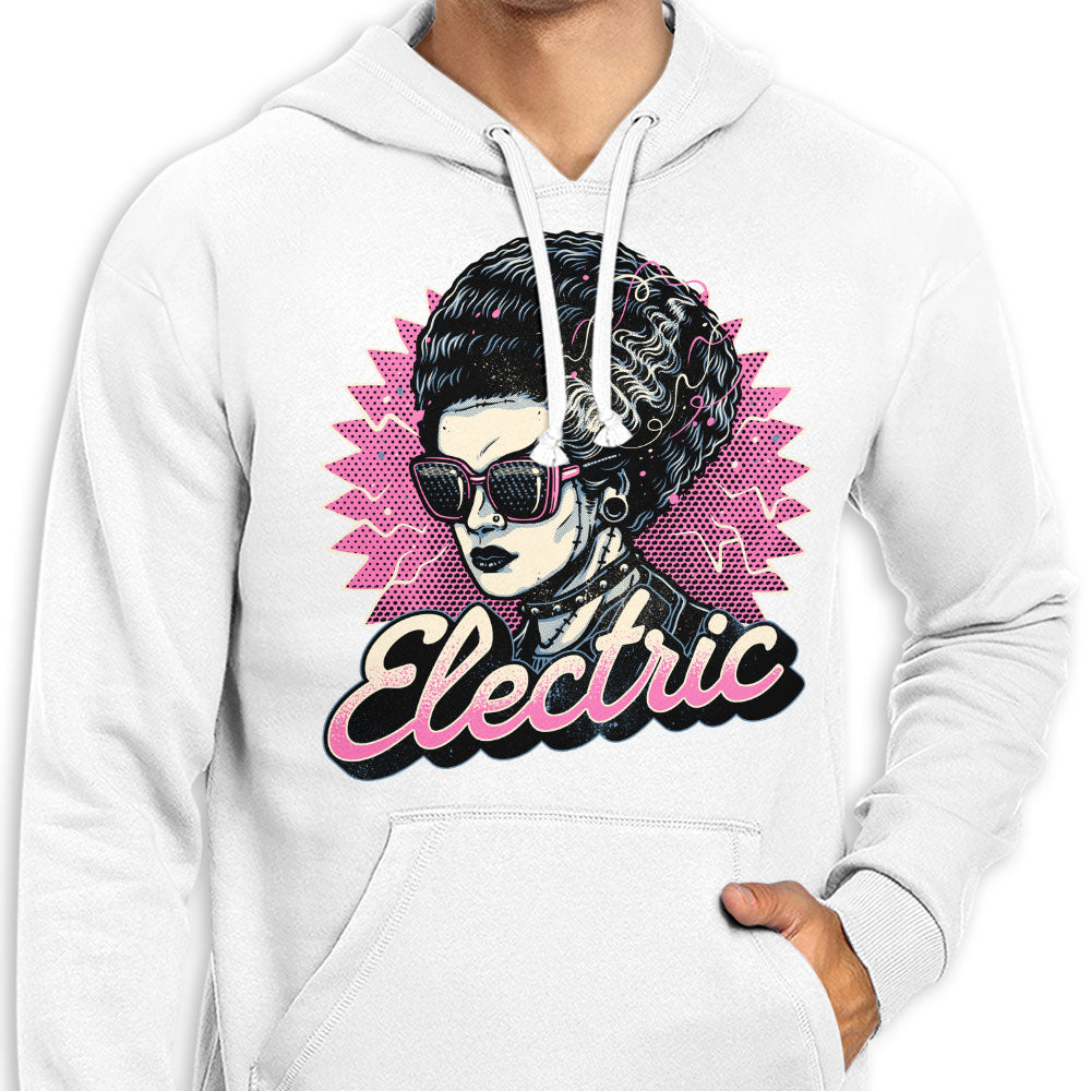 Electric Vibes Forever - Hoodie T-Shirts, Sweatshirt | CiraTrend.com (Image 5)