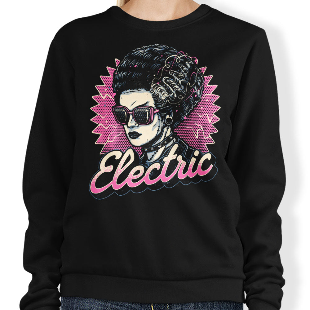 Electric Vibes Forever - Sweatshirt T-Shirts, Hoodie | CiraTrend.com (Image 1)