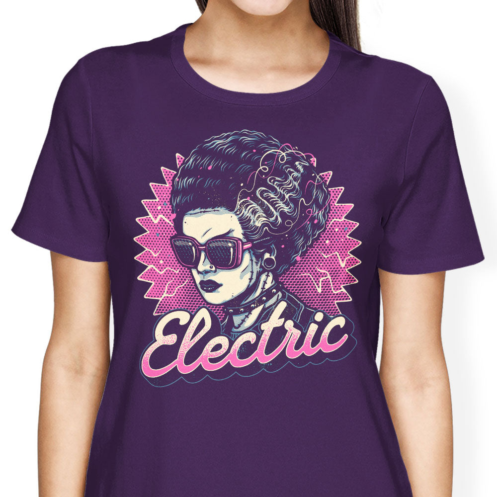Electric Forever T-Shirts, Hoodie, Sweatshirt