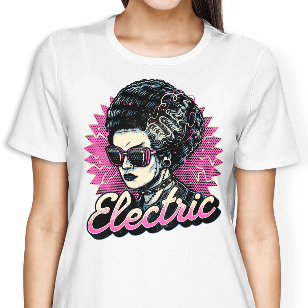 Electric Forever T-Shirts, Hoodie, Sweatshirt