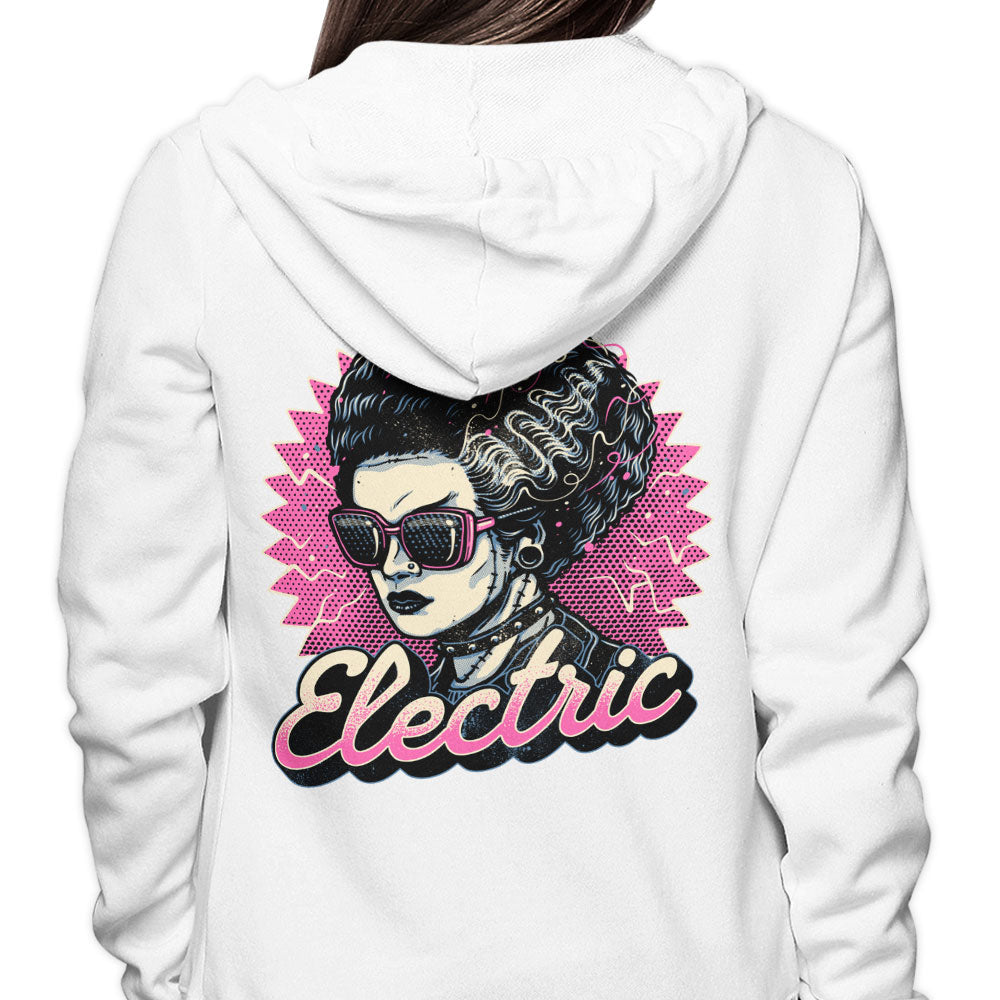 Electric Vibes Forever - Hoodie T-Shirts, Sweatshirt | CiraTrend.com (Image 3)