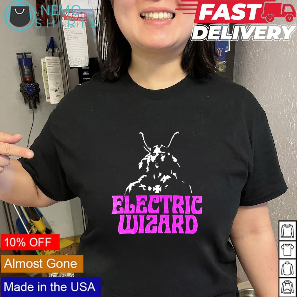 Electric Wizard Witchcult shirt
