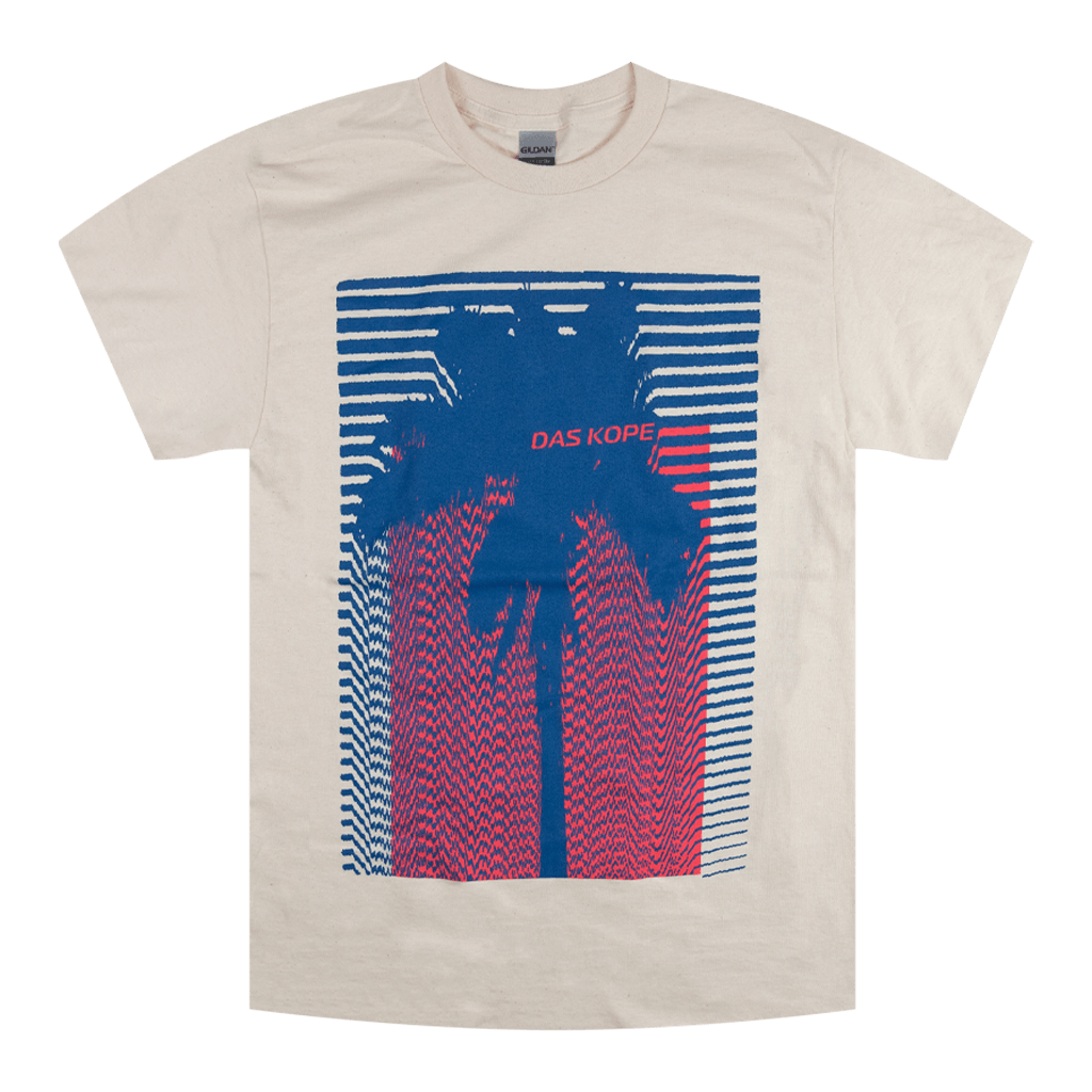Electric Palm T-Shirt