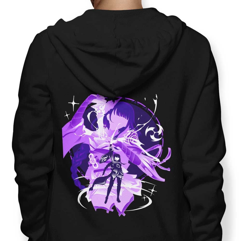 Electro Raiden Shogun T-Shirts, Hoodie, Sweatshirt