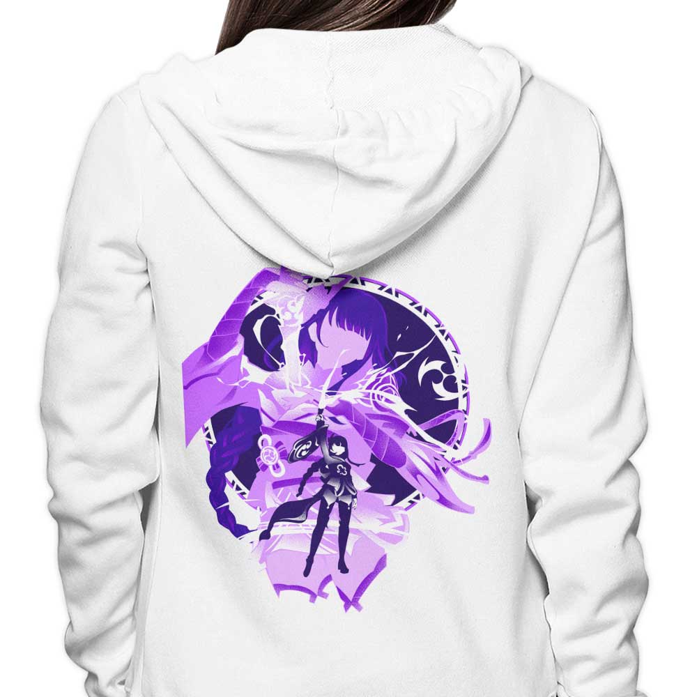 Electro Raiden Shogun T-Shirts, Hoodie, Sweatshirt