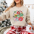 Elephant And Piggie Christmas Sweatshirt, Bookish Christmas T-shirt, Christmas Book Lover Gift, Teacher Christmas Shirt,...