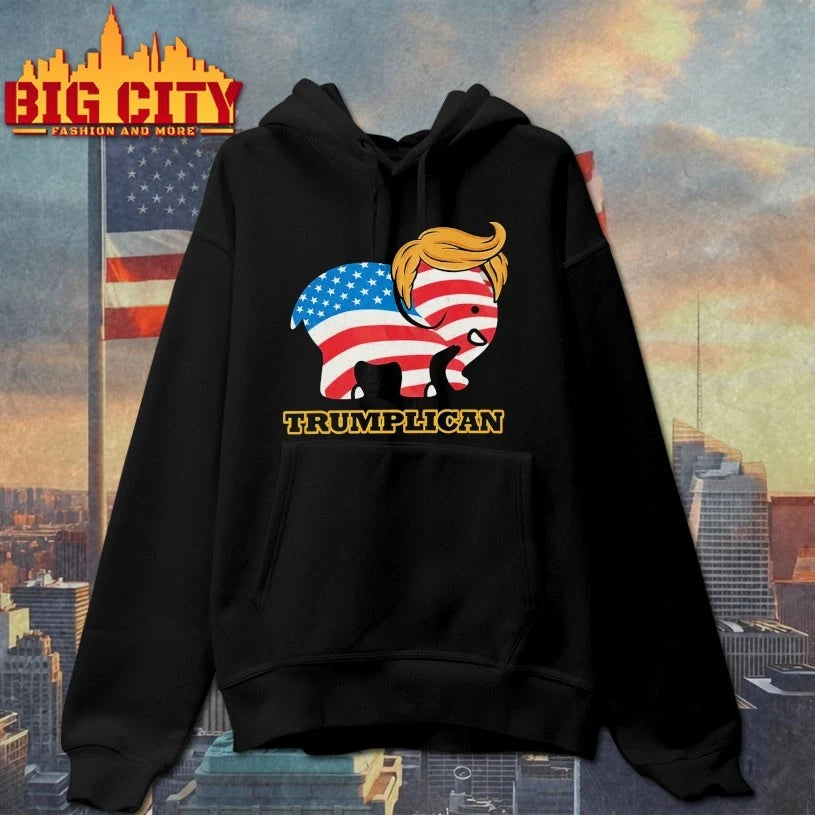 Elephant Trumplican 2025 shirt