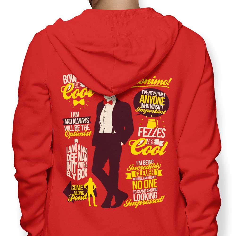 Eleventh Doctor Quotes T-Shirts, Hoodie, Sweatshirt