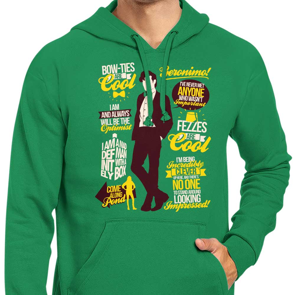 Eleventh Doctor Quotes T-Shirts, Hoodie, Sweatshirt
