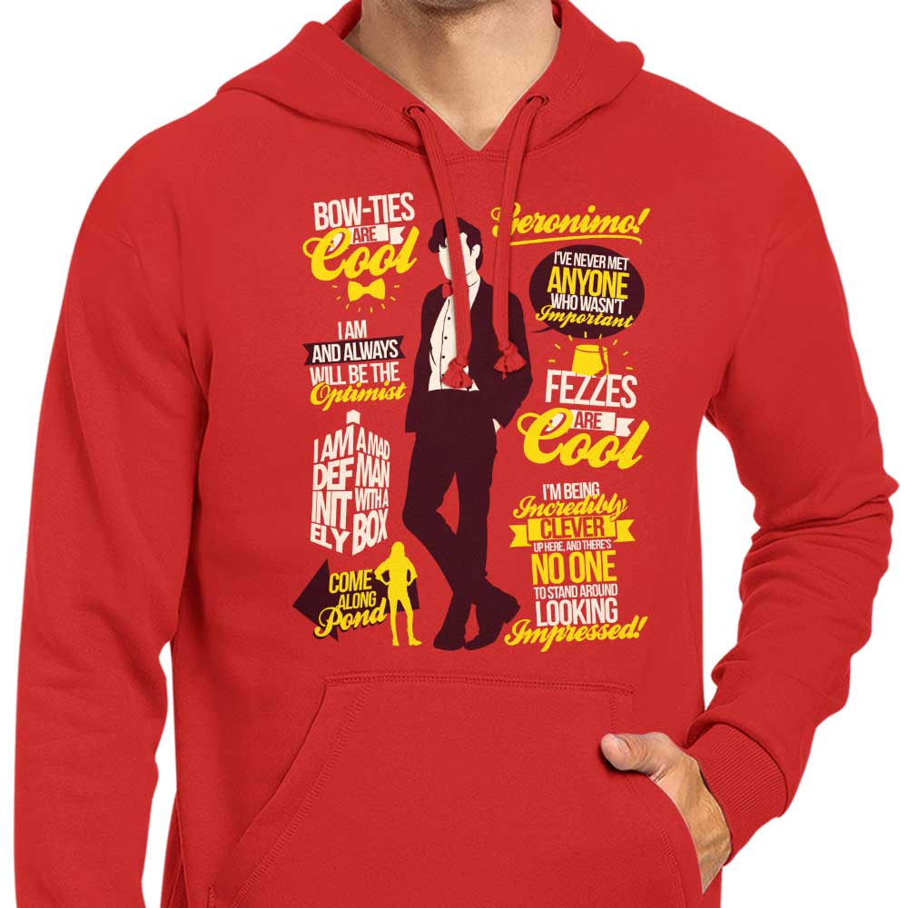 Eleventh Doctor Quotes T-Shirts, Hoodie, Sweatshirt