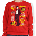 Eleventh Doctor Quotes - Sweatshirt T-Shirts, Hoodie | CiraTrend.com (Image 1)