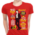 Eleventh Doctor Quotes - Women's Apparel T-Shirts, Hoodie, Sweatshirt | CiraTrend.com (Image 1)
