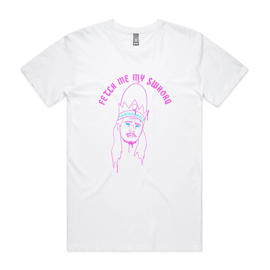 Elias Sword Tee Hoodie, Sweatshirt | CiraTrend.com (Image 2)