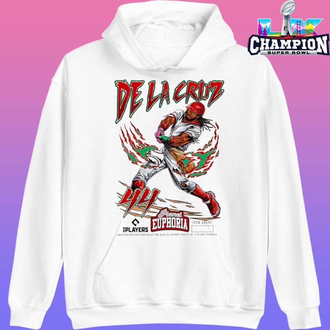 Elly De La Cruz Planet Euphoria Shirt