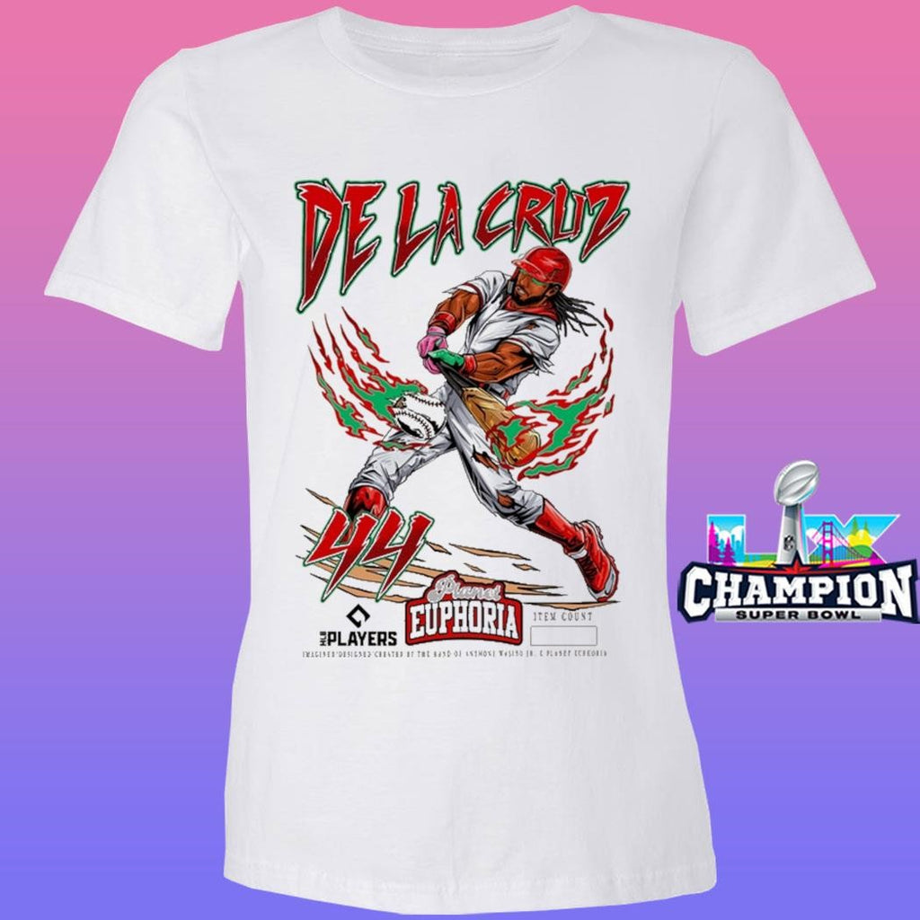 Elly De La Cruz Planet Euphoria Shirt