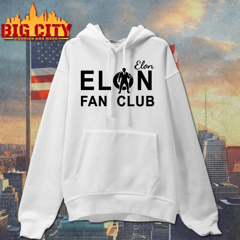 Elon Musk Elon fan club shirt