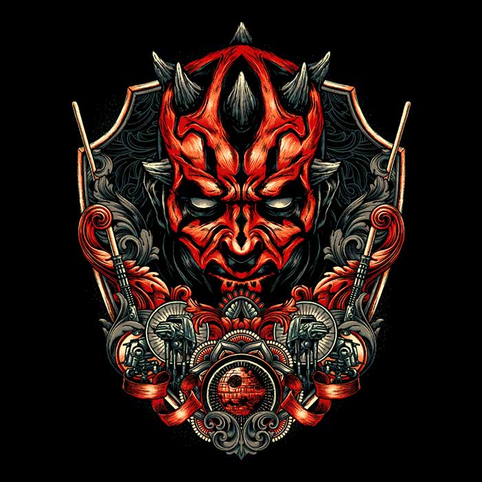 Emblem of Rage - Men's Apparel T-Shirts, Hoodie, Sweatshirt | CiraTrend.com (Image 2)