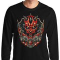 Emblem of Rage - Long Sleeve T-Shirt Hoodie, Sweatshirt | CiraTrend.com (Image 1)