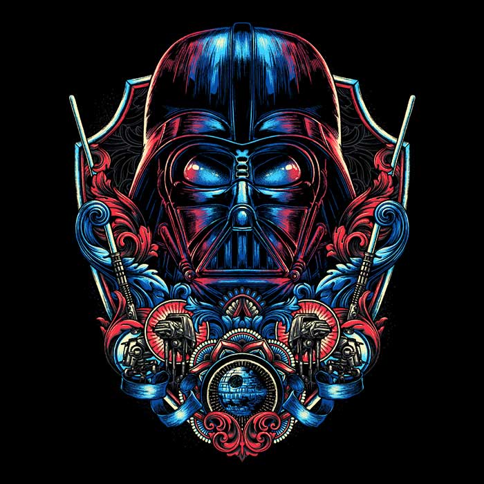 Emblem of the Dark - Youth Apparel T-Shirts, Hoodie, Sweatshirt | CiraTrend.com (Image 2)