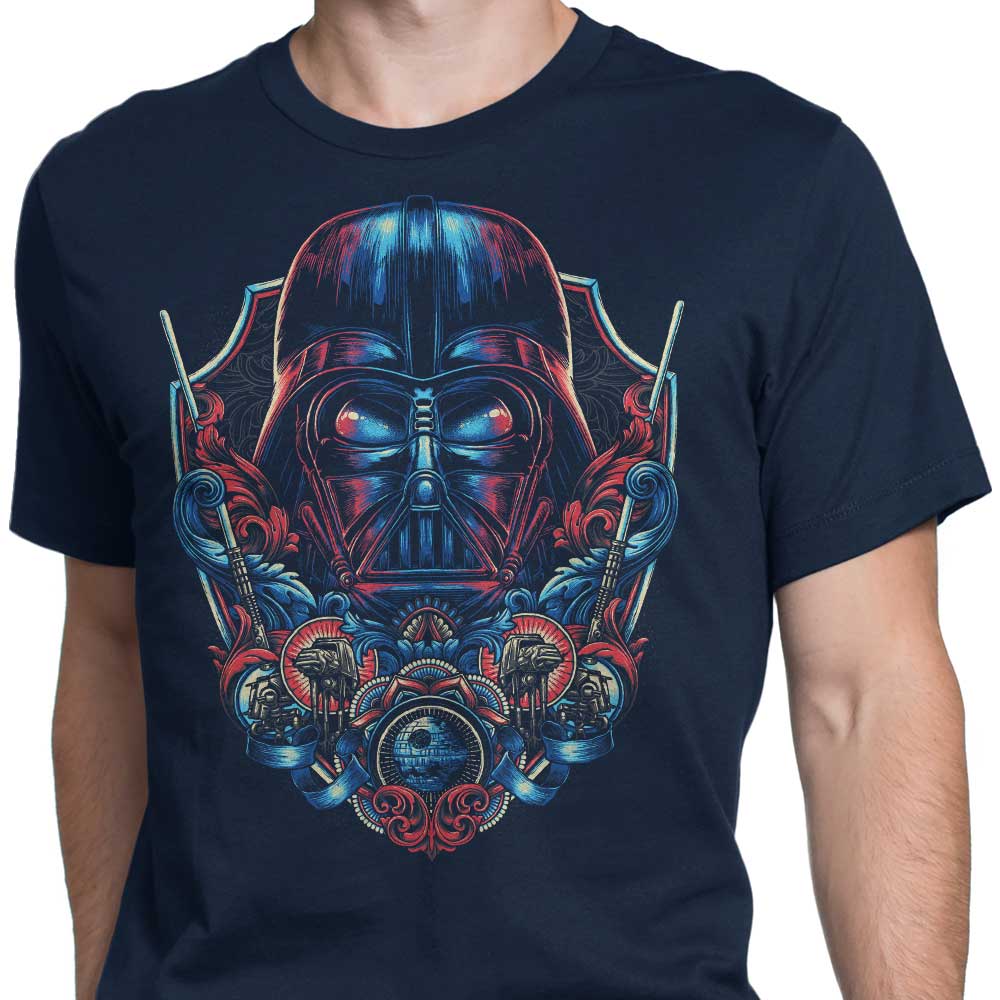 Emblem of the Dark - Men's Apparel T-Shirts, Hoodie, Sweatshirt | CiraTrend.com (Image 4)