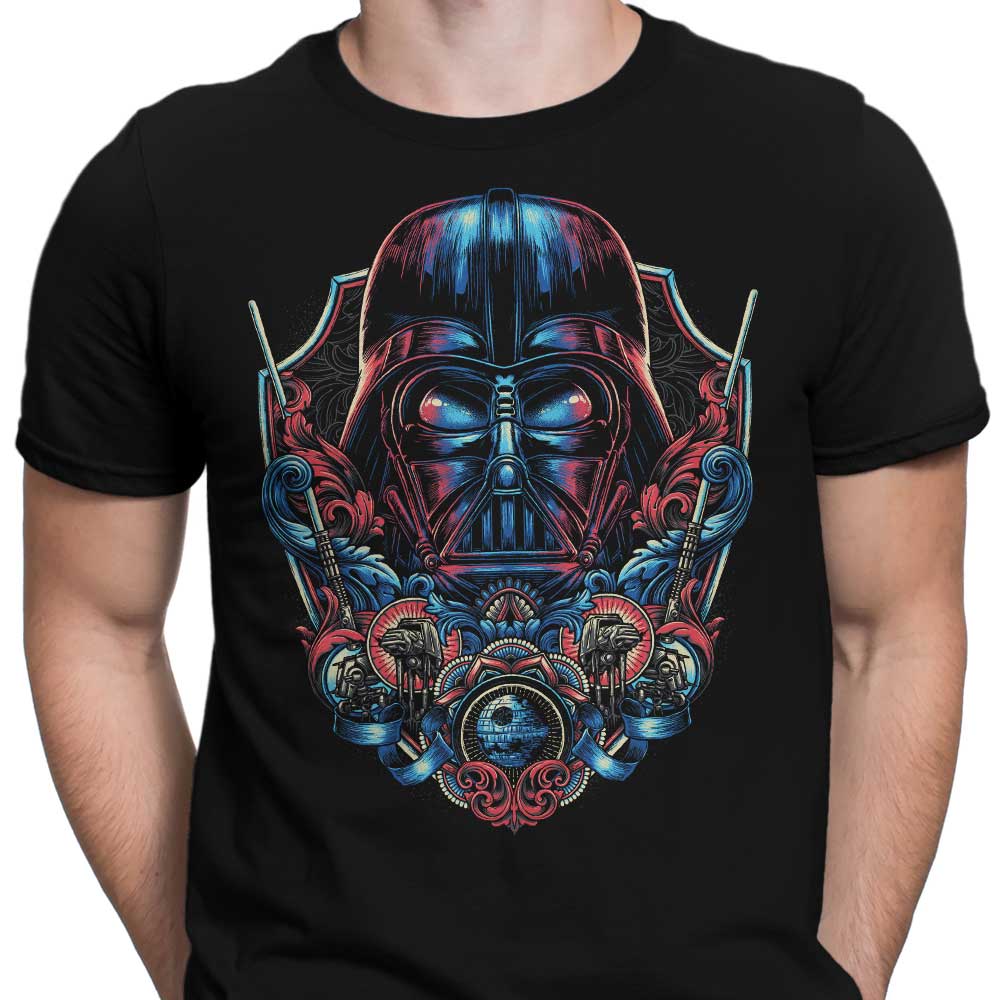 Emblem of the Dark - Men's Apparel T-Shirts, Hoodie, Sweatshirt | CiraTrend.com (Image 3)