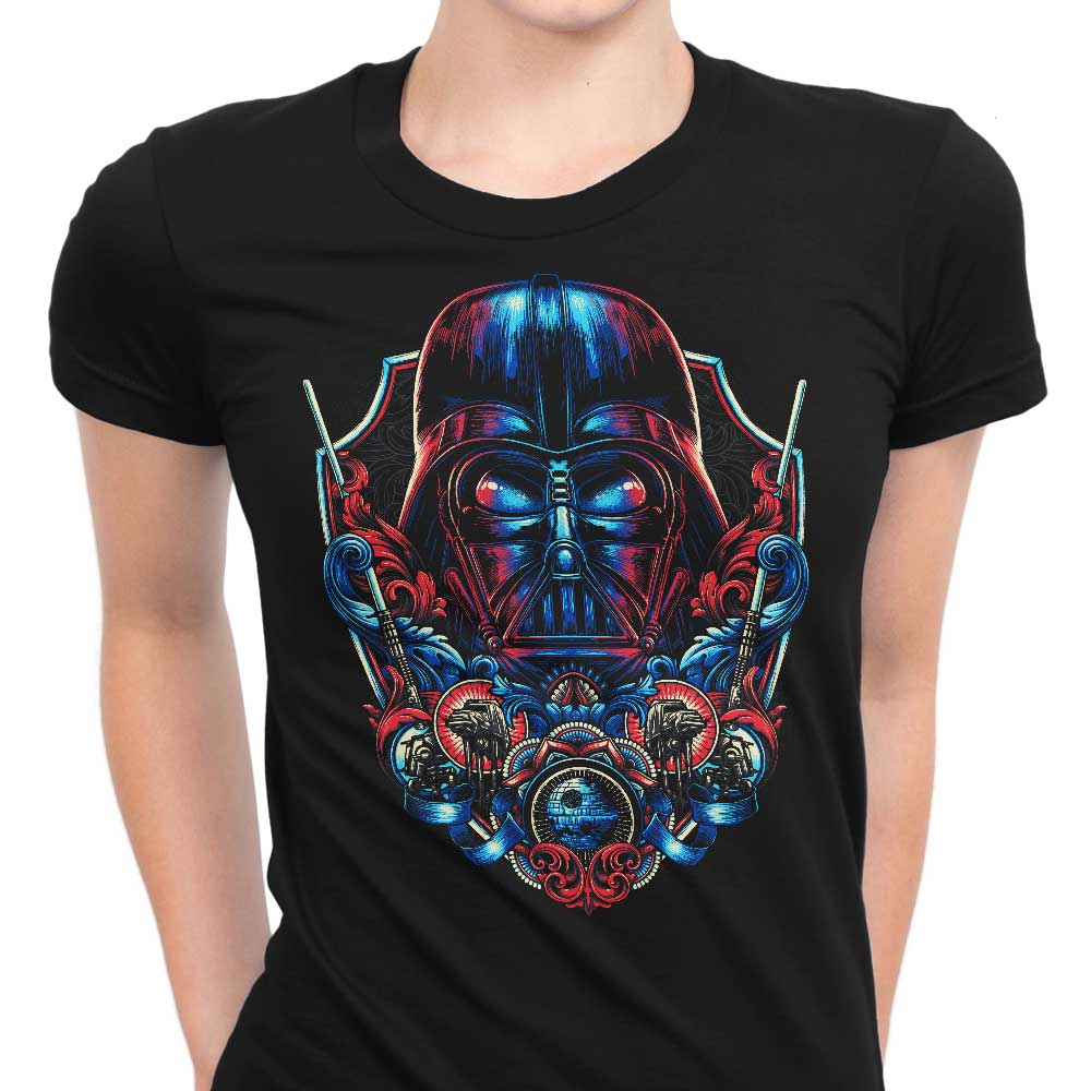 Emblem of the Dark - Women's Apparel T-Shirts, Hoodie, Sweatshirt | CiraTrend.com (Image 1)