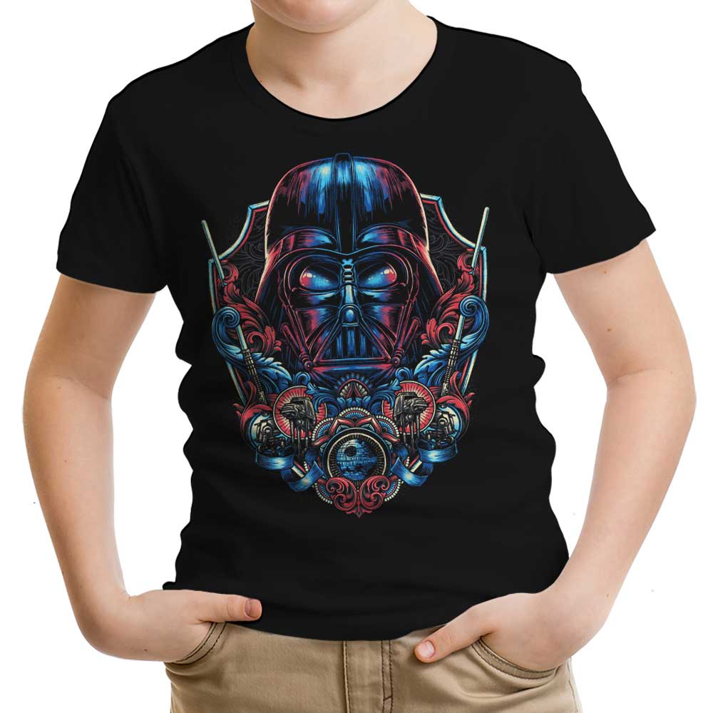 Emblem of the Dark - Youth Apparel T-Shirts, Hoodie, Sweatshirt | CiraTrend.com (Image 1)