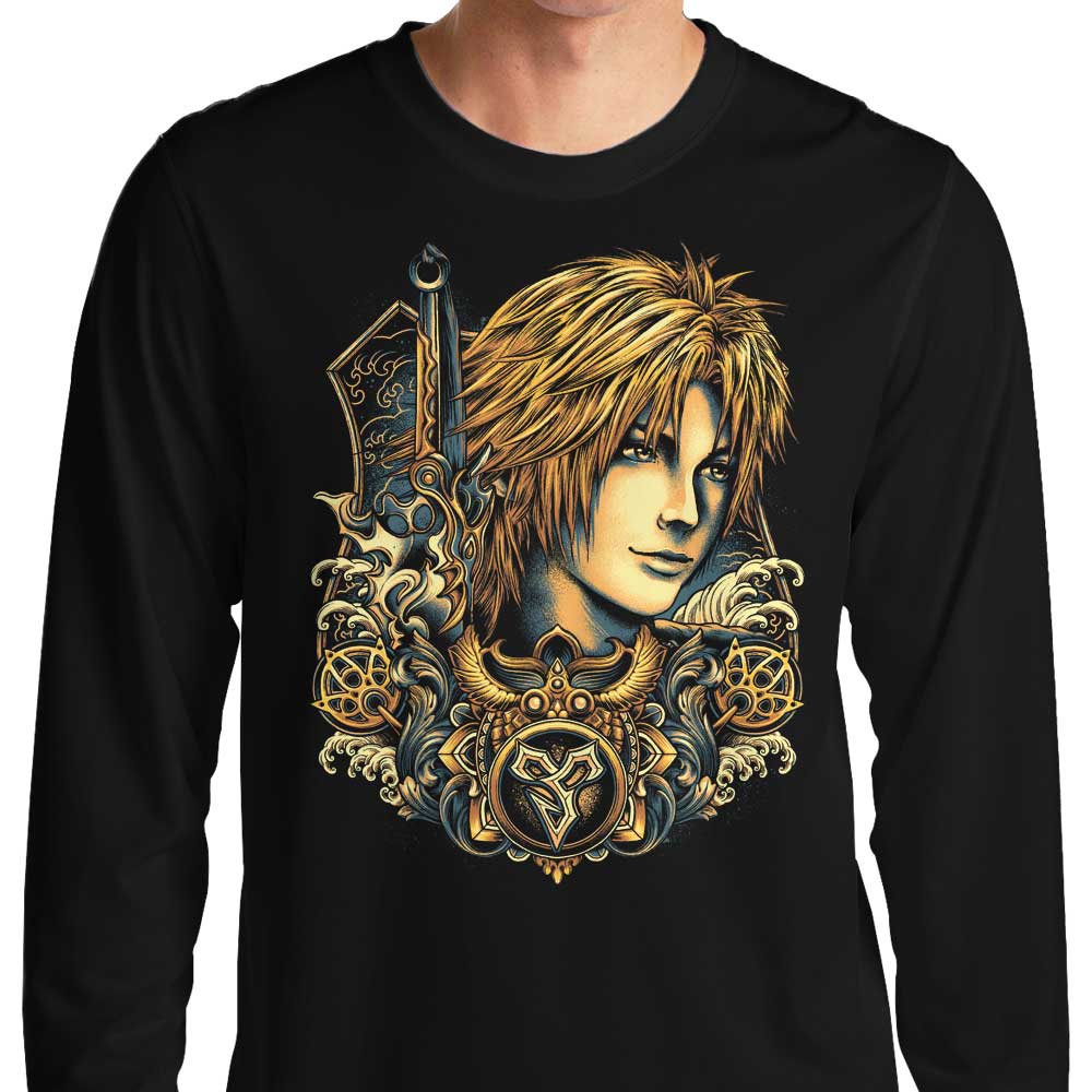 Emblem of the Dream - Long Sleeve T-Shirt Hoodie, Sweatshirt | CiraTrend.com (Image 1)