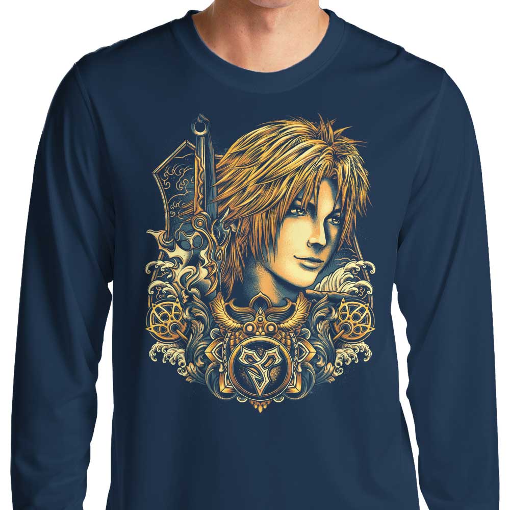 Emblem of the Dream - Long Sleeve T-Shirt Hoodie, Sweatshirt | CiraTrend.com (Image 3)