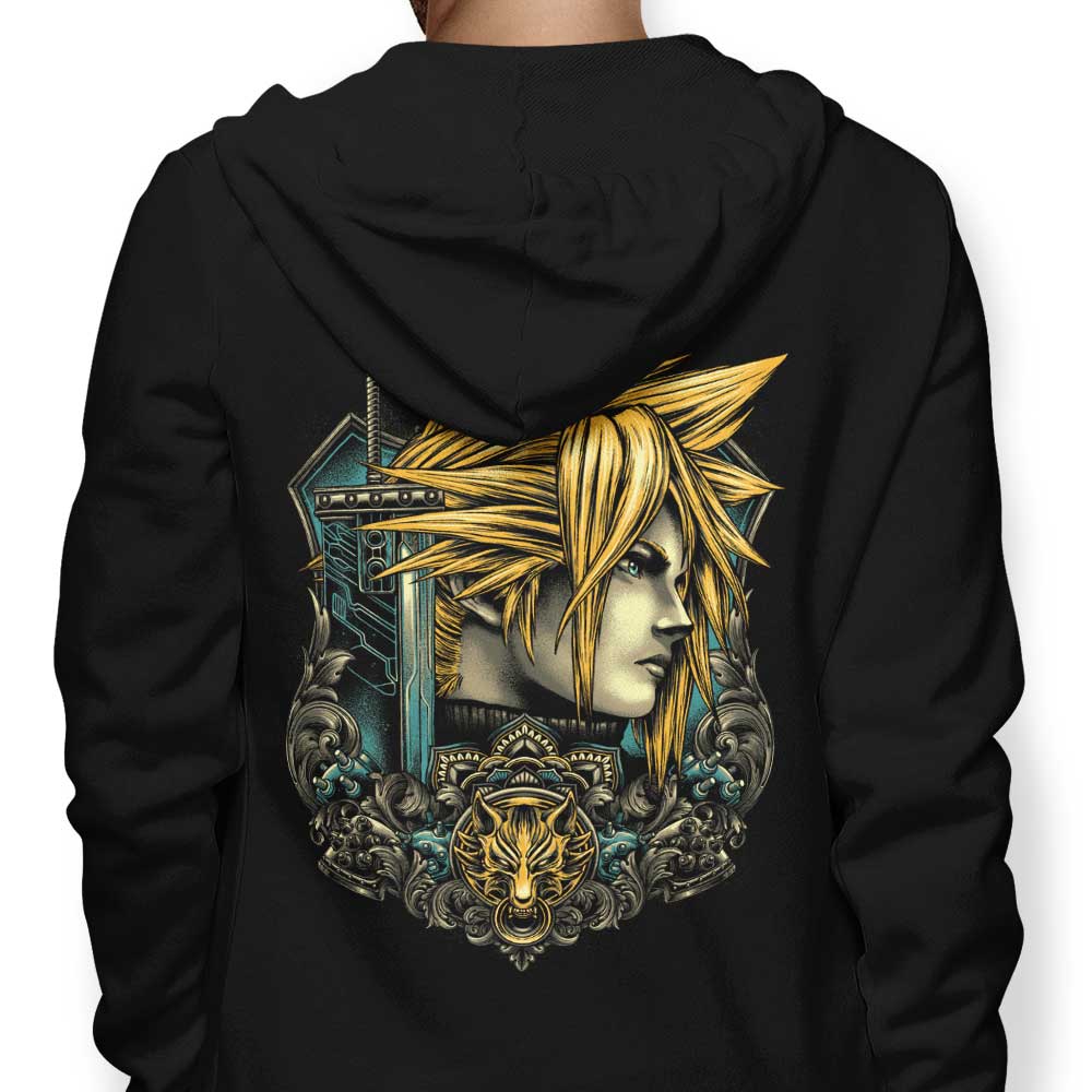 Emblem of the Ex-Soldier - Hoodie T-Shirts, Sweatshirt | CiraTrend.com (Image 1)